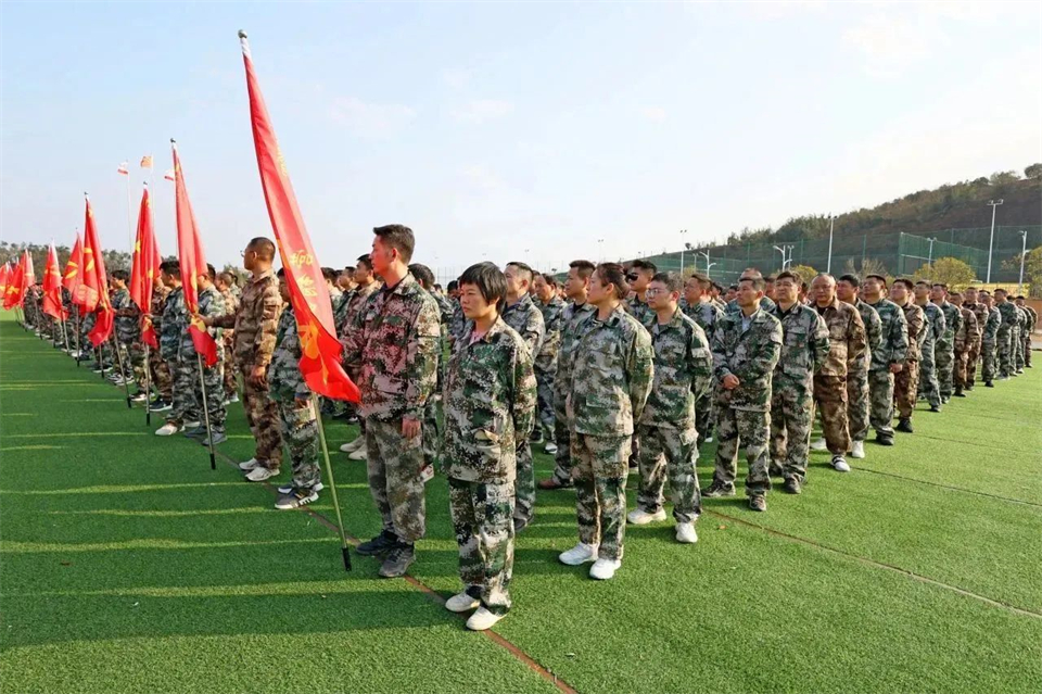 新春第一课，开启新征程！Z6官网智能2024年营销春季培训成功进行