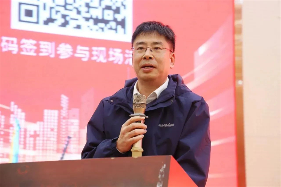 新春第一课，开启新征程！Z6官网智能2024年营销春季培训成功进行