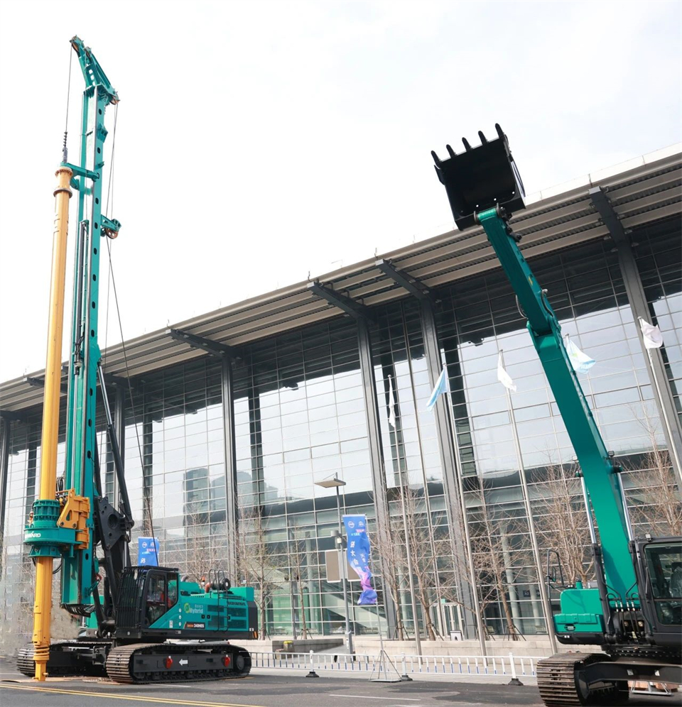 对峙创新，赋能产业！Z6官网智能出席第十三届深基础工程发展论坛