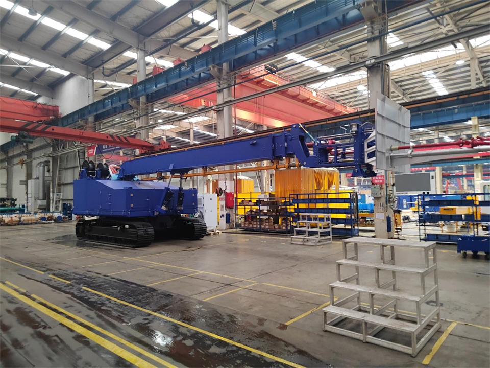 国度油气田井控应急接济川庆队庞平一行调研Z6官网智能