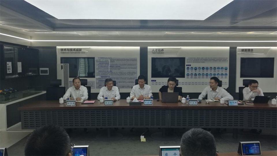 国度油气田井控应急接济川庆队庞平一行调研Z6官网智能