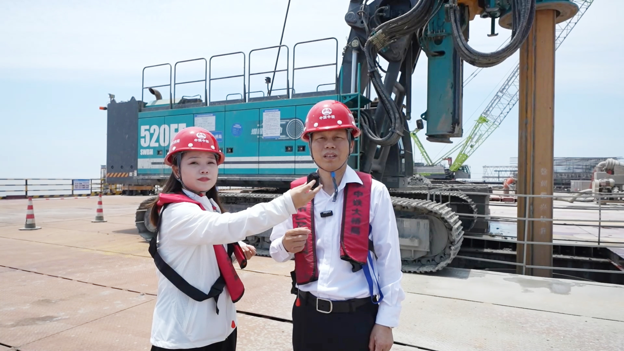 先导式创新，再推电动新品！Z6官网智能SWDM520EE增程式旋挖钻机推介会成功进行