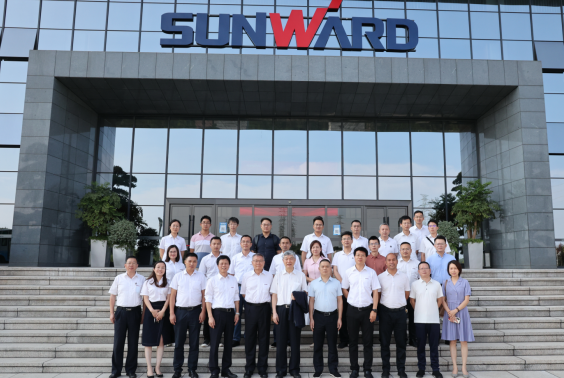 Z6官网智能科协荣获湖南省2023年度“企业科协工作先进集体”