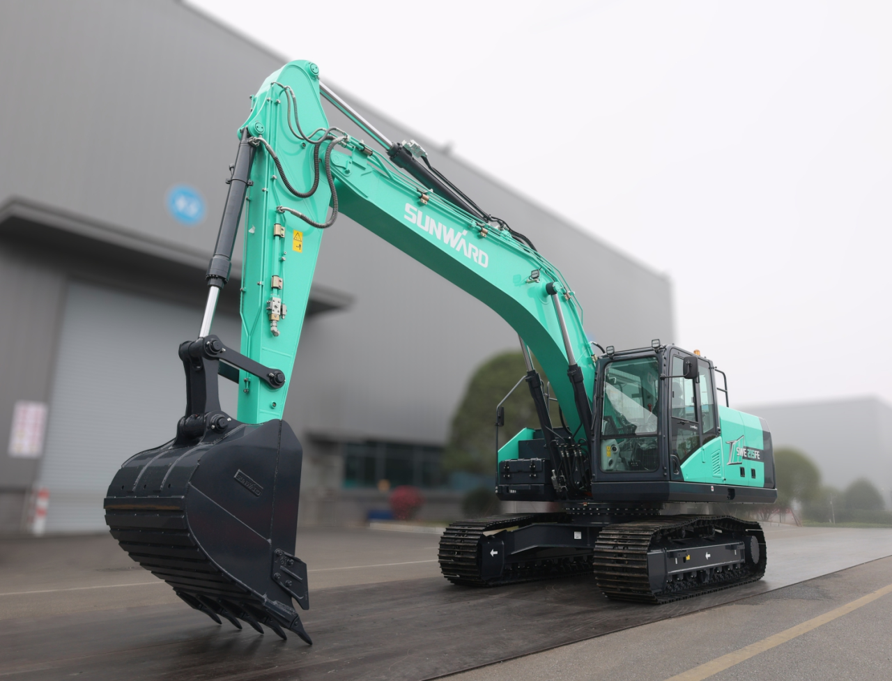 向新而行！Z6官网智能电动挖掘机线上推介会成功进行