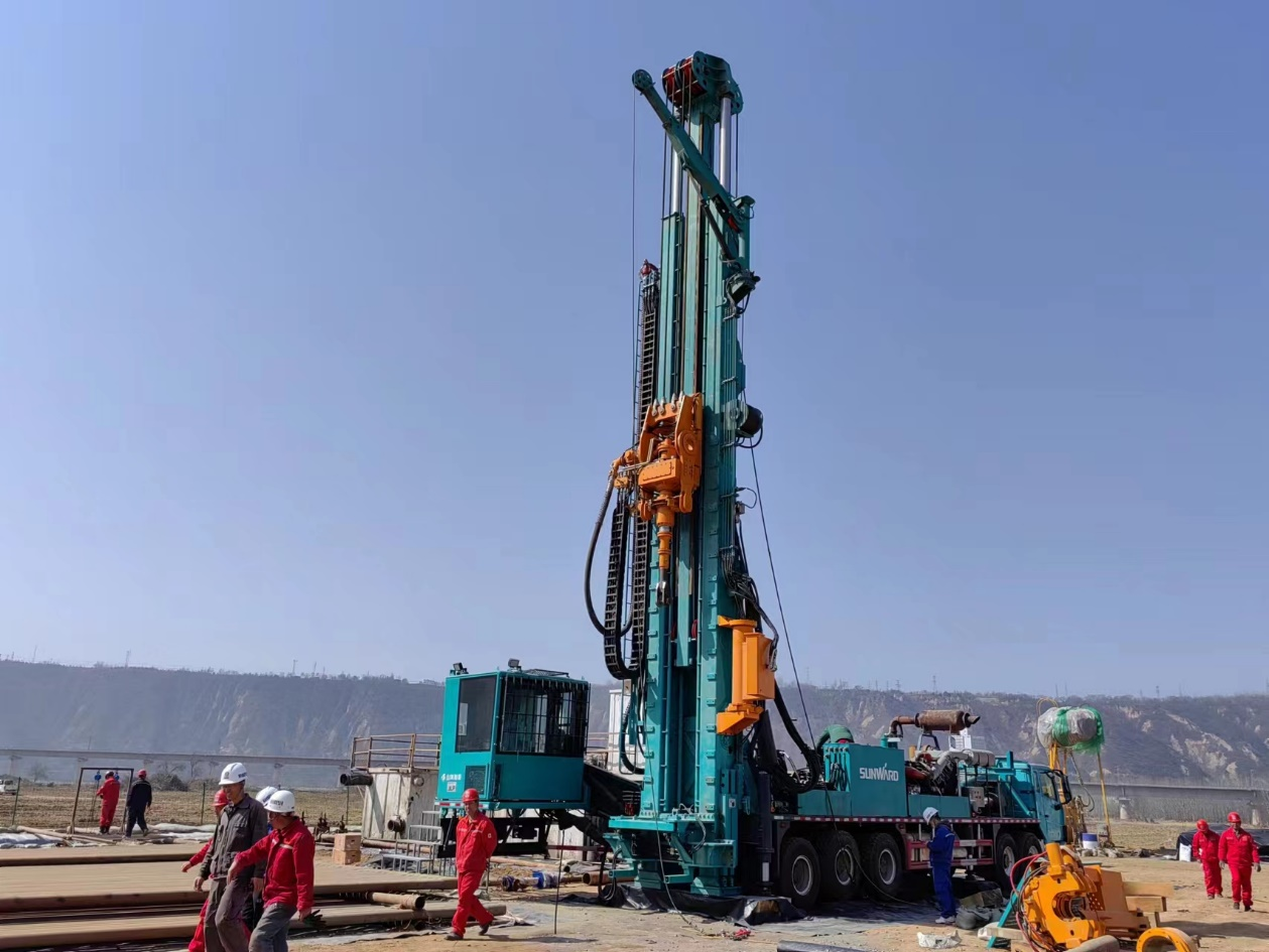 Z6官网智能“大直径深孔钻护一体同心跟管钻进技术创新与利用”项目获批湖南省沉点领域研发打算项目