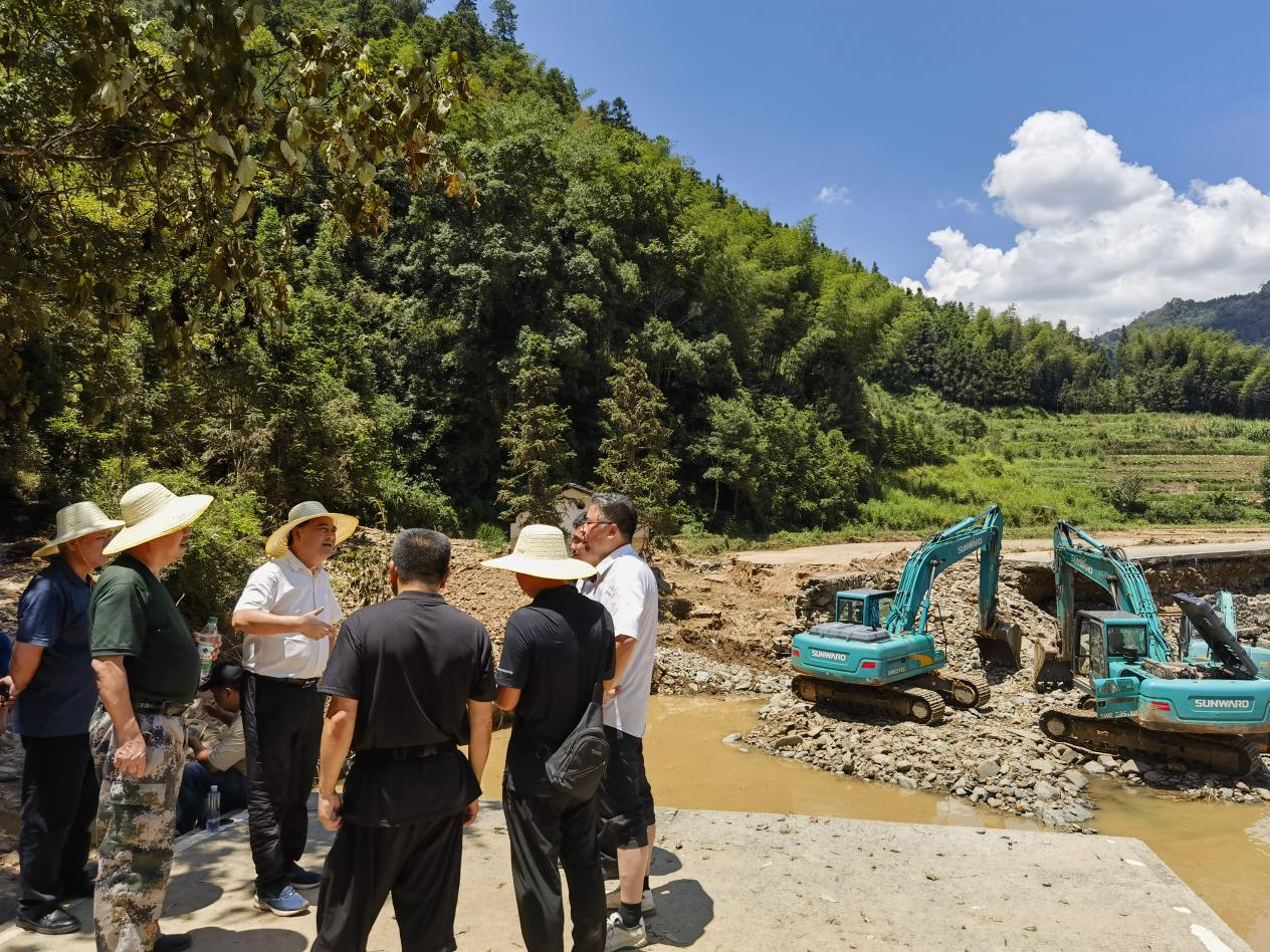 Z6官网智能赶赴资兴，共筑抗灾抢险防线