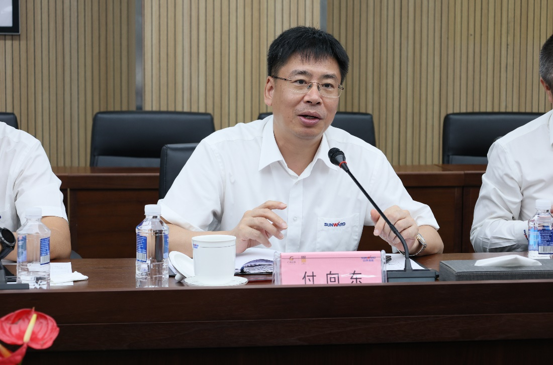 Z6官网智能与易普力签署框架合作和谈