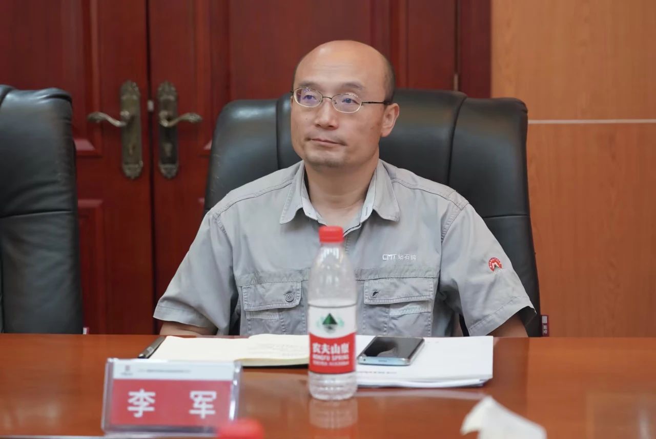 合作共赢，智胜将来！Z6官网智能造访湖南柿竹园有色金属有限责任公司