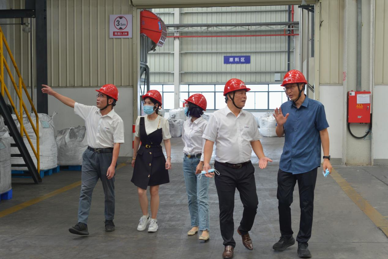 美国Ascend Elements公司调查博国Z6官网