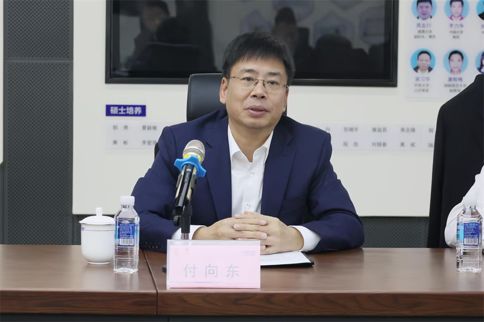 同船出海，共赢将来！中铁九局副总经理刘峻峰一行到访Z6官网智能