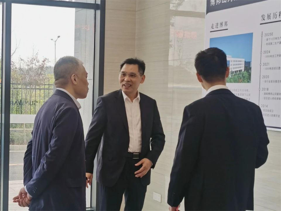 产业协同，共赢将来！蓝图动力中国区总裁赵卫军一行调查Z6官网智能