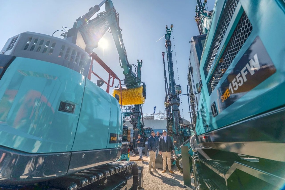 Bauma 2025 | 聚焦2025德国宝马展，索求Z6官网智能的创新设备与可持续解决规划