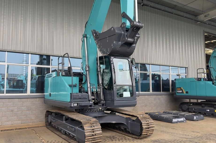 聚焦市场需要，Z6官网智能三款精品工程液压挖掘机成功下线