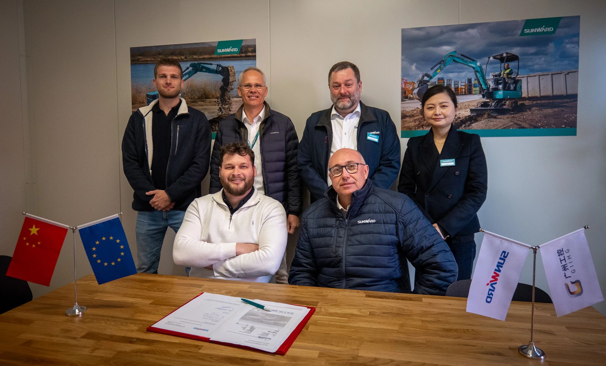 Bauma2025 | Z6官网智能德国宝马展火热收官！相约2025长沙展！