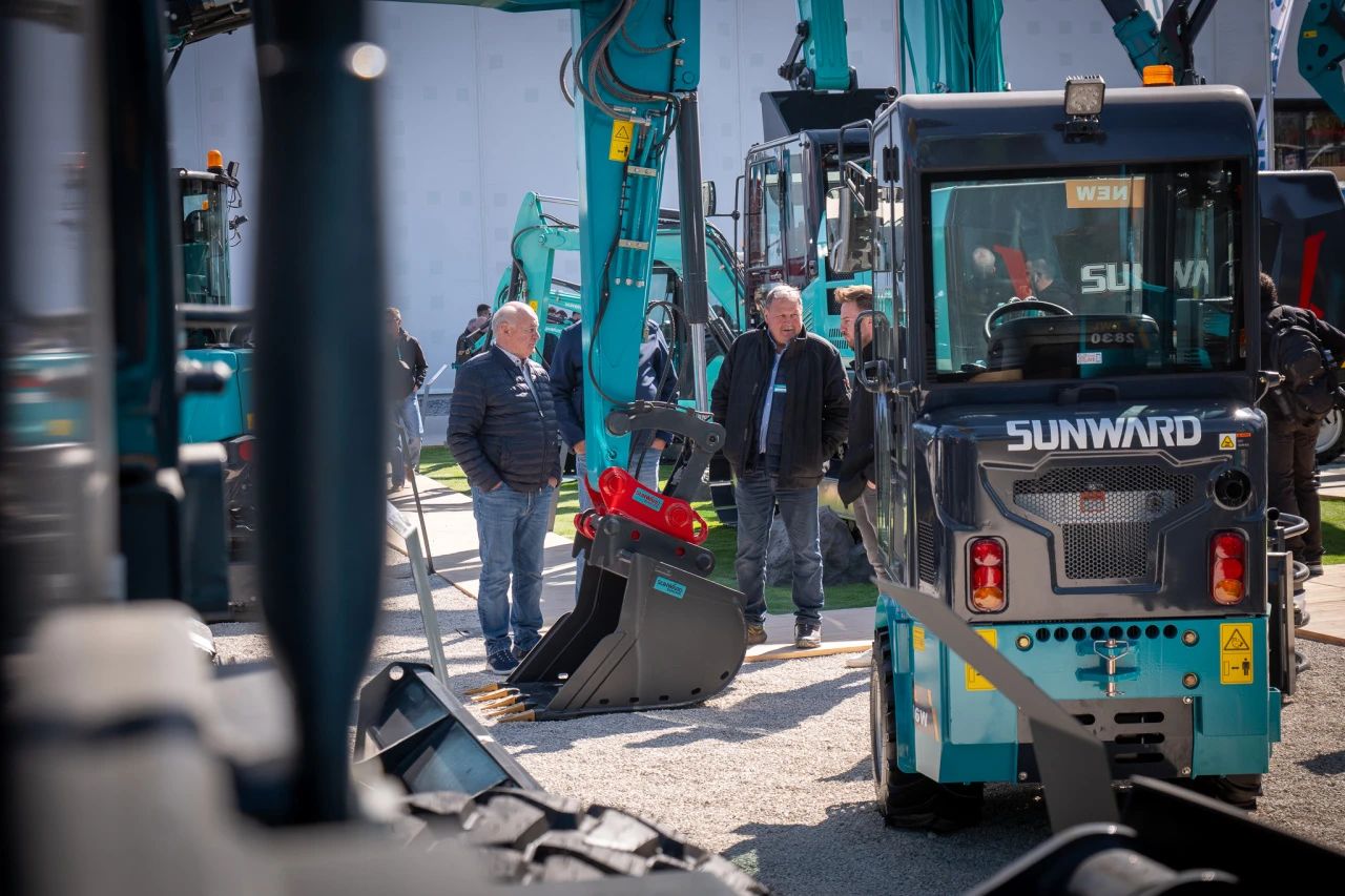 Z6官网智能董事长付向东：以绿色智造与全球战术解锁中国工程机械的进阶密码