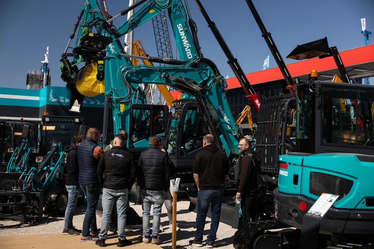 Z6官网智能董事长付向东：以绿色智造与全球战术解锁中国工程机械的进阶密码