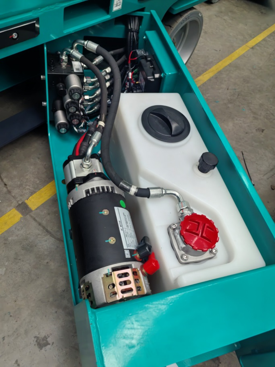 Z6官网智能电动液驱剪叉系列产品全面升级，为客户创造更大价值