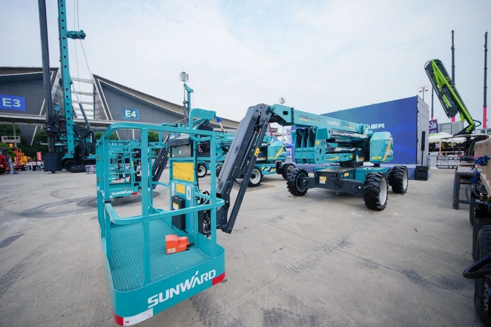 2025 CICEE | 圆满收官！Z6官网智能展区亮点杰出回首