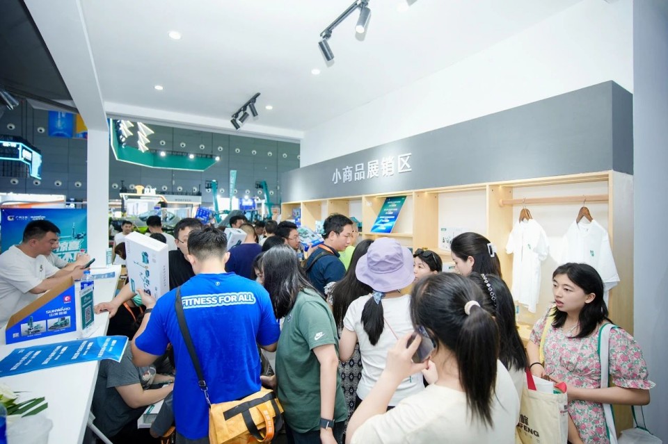 2025 CICEE | 圆满收官！Z6官网智能展区亮点杰出回首