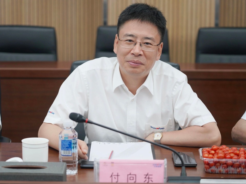 深入协同，同谋发展！中铝国际董事长李宜华、长沙有色院董事长谭荣和到访Z6官网智能