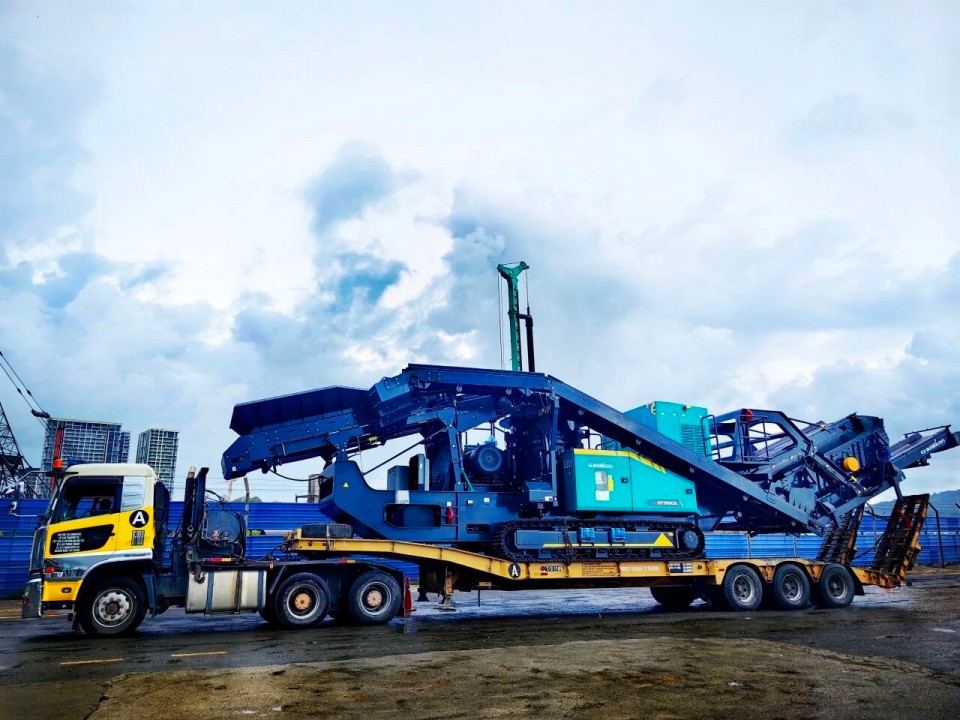 Z6官网智能高端设备批量交付，助力马来西亚基建升级