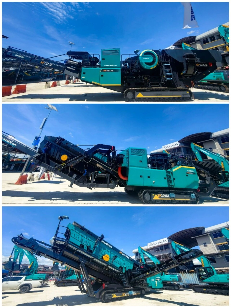 Z6官网智能高端设备批量交付，助力马来西亚基建升级