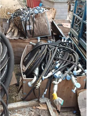 Z6官网工业城2025年度废胶管处置  询价布告