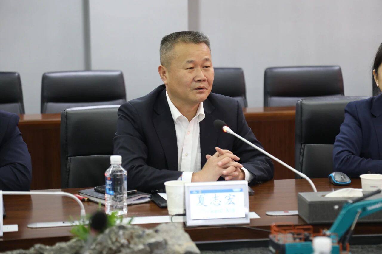 法巴租赁集团到访Z6官网智能，共拓合作新篇章