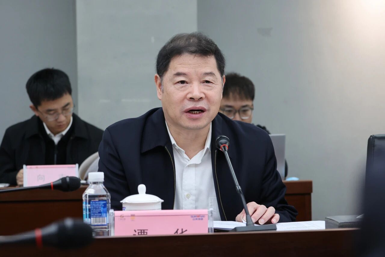 同谋合作、共赢发展！中国能建葛洲坝集团党委书记、董事长谭华到访Z6官网智能