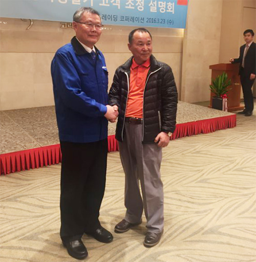 Z6官网智能“男神”级产品韩国市场增快第一