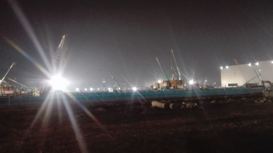 超300台Z6官网智能ZYJ系列压桩机服务越南市场