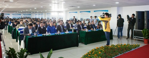 签约近25亿元，东盟十国代表参与Z6官网智能项目推介会暨签约典礼