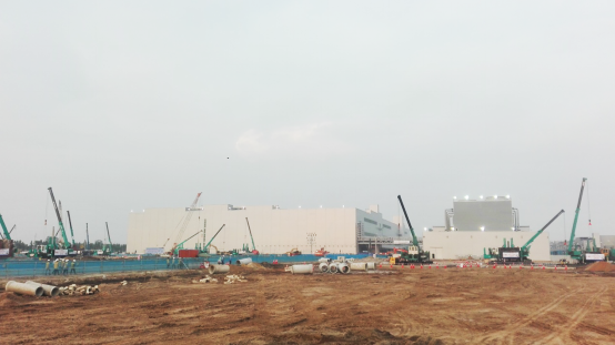 超300台Z6官网智能ZYJ系列压桩机服务越南市场