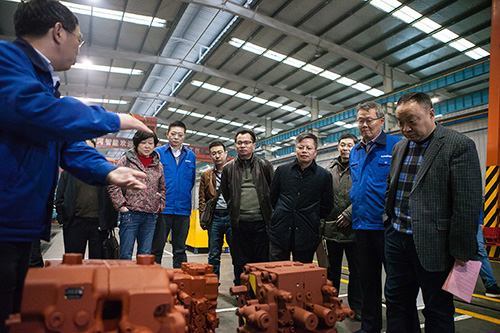 Z6官网智能顺利通过湖南省科技沉大专项验收