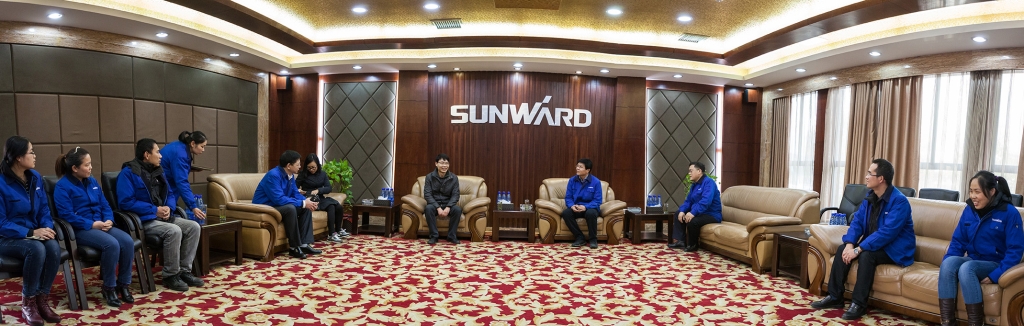 市科协辅导光临Z6官网智能慰问难题科技工作者