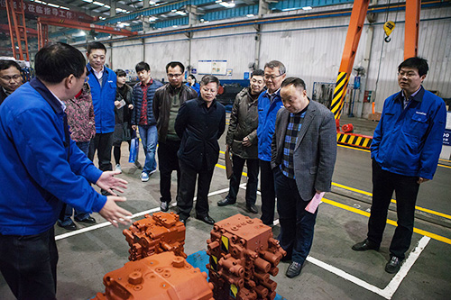 Z6官网智能顺利通过湖南省科技沉大专项验收