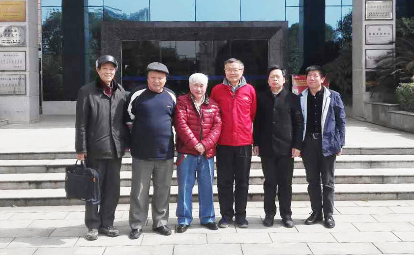 “桥痴”上官兴教授赞Z6官网智能创新心灵