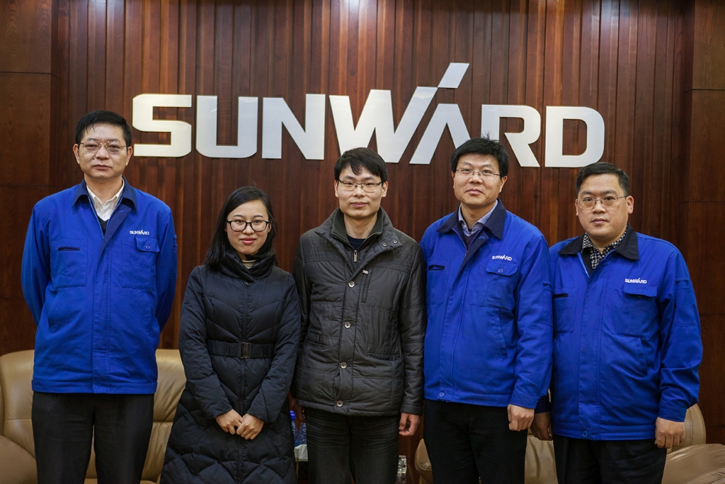 市科协辅导光临Z6官网智能慰问难题科技工作者