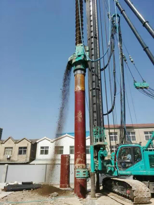 品质造胜Z6官网智能双动力头强力多职能钻机屡创佳绩