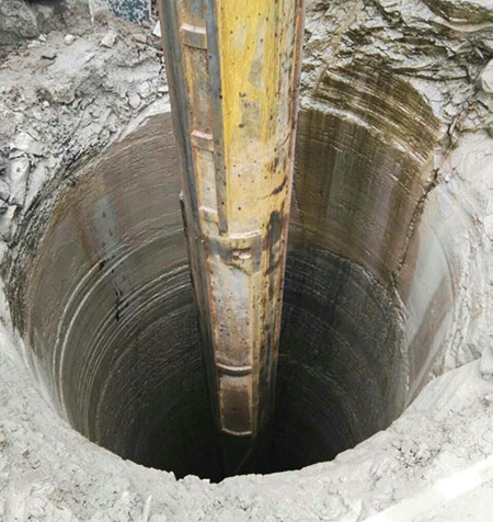 同台献艺，Z6官网智能SWDM36旋挖钻机独占鳌头