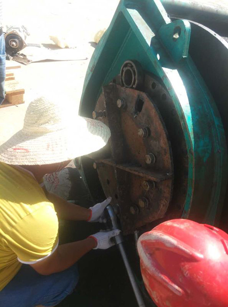 弘扬女排心灵：Z6官网智能炎夏服务二三事