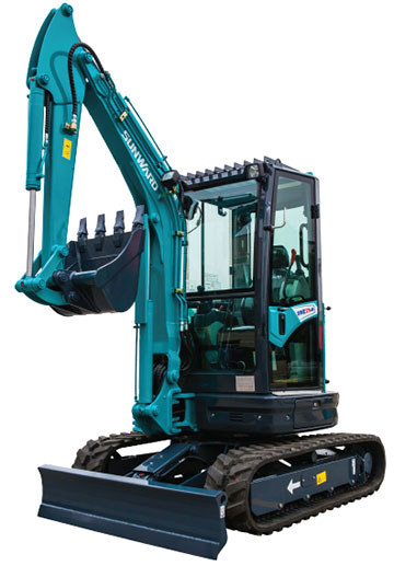 Z6官网智能创新阵容邀您再次相约Bauma 2016