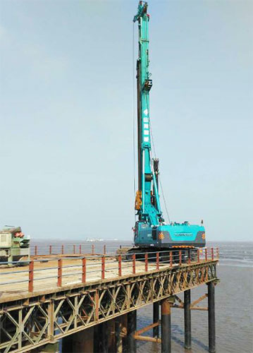 晒技术：入海90米，海上建造师的美满搭档