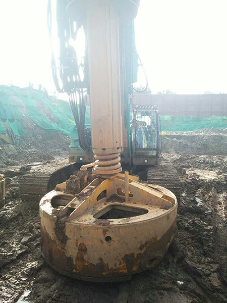 直径3米不是梦！Z6官网智能SWDM36H钻机再创新纪录