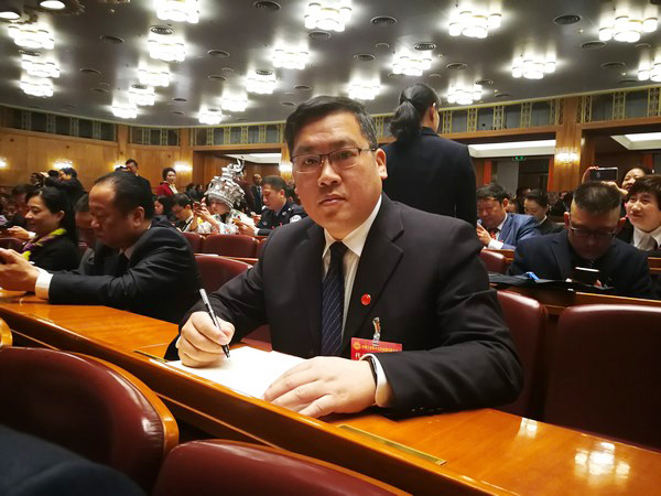 中国工会17大代表张爱民：新时期是干出来的，工会也是干出来的