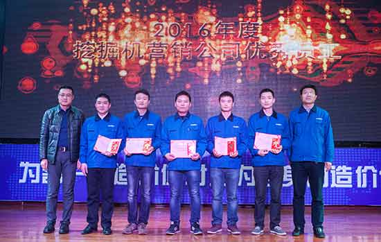 坚定信念、再接再严，Z6官网智能2017年杜转销赞美与誓师大会开启新航程