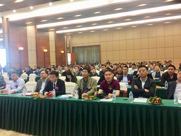 订单近2亿元！Z6官网智能2018客户互换会广东站得胜