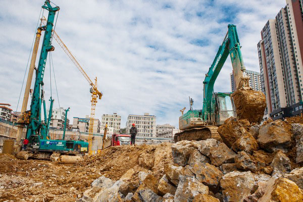 为何 SUNWARD 独霸此地？来看看施工方怎么回覆