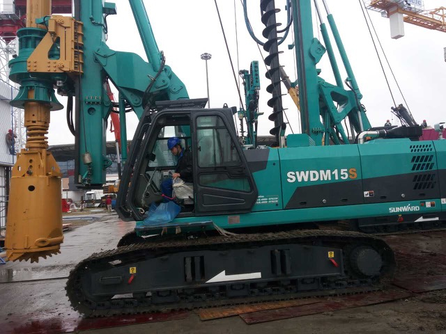 Bauma China 2016，快来看Z6官网智能哪些设备来了？