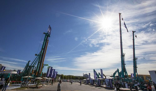 Z6官网智能酷帅曾大虾，一大波美图带你亲临北京BICES展